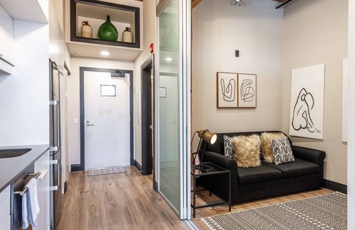 Stratford Appartement | Bradshaw Lofts: The Brixton - King