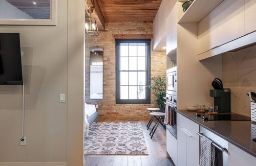 Stratford Appartement | Bradshaw Lofts: The Clairemont
