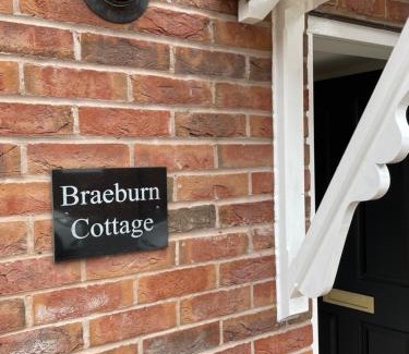 Bewdley Maison | Braeburn Cottage Central Bewdley- 2 Parking Spaces
