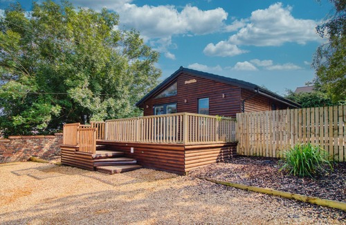 Clackmannan Cabine | Braeside Cabin près de Stirling (10 miles)