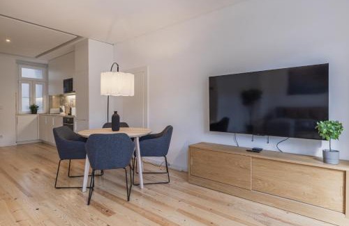 Sao Jorge de Arroios Appartement | Braga 10 3E