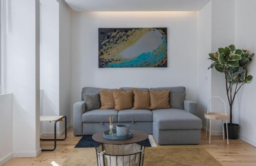 Sao Jorge de Arroios Appartement | Braga 10 3E