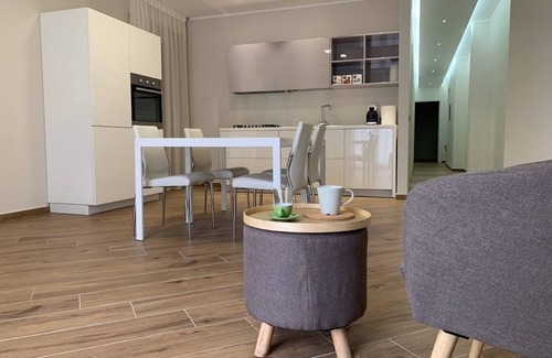 Pagani Appartement | Brain Penthouse Pagani grant yourself your stay between Comfort and Relaxation.
