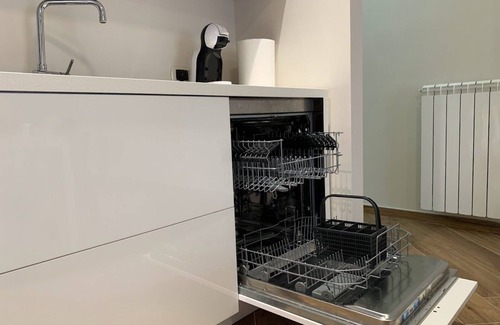 Pagani Appartement | Brain Penthouse Pagani grant yourself your stay between Comfort and Relaxation.