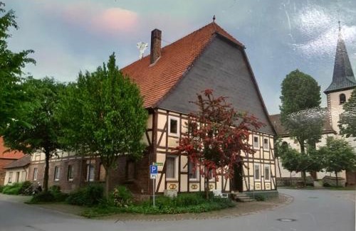Erkeln Appartement | Brakel Ferienwohnung