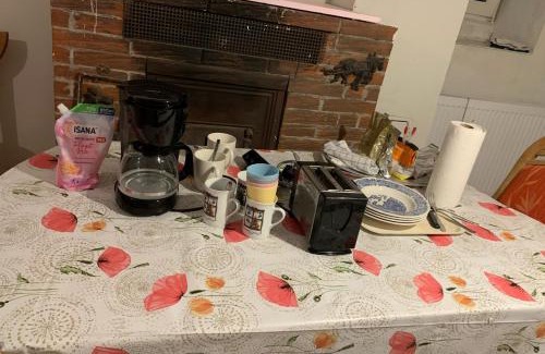 Erkeln Appartement | Brakel Monteue- Ferin Zimmer 1