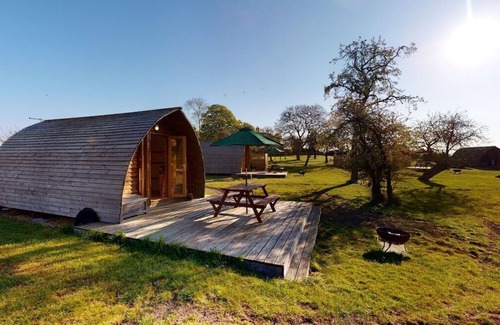 Leighton Buzzard Maison | Tiny house-Salle de bain privée séparée-Bramley