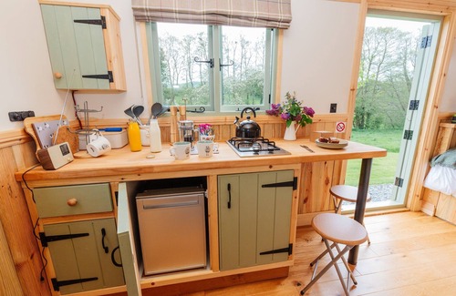 Allerford Appartement | Bramley Hut near Allerford