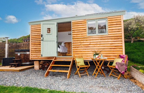 Allerford Appartement | Bramley Hut near Allerford
