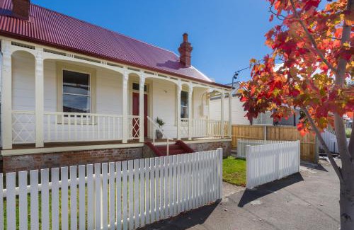 North Hobart Maison | Brampton Cottage