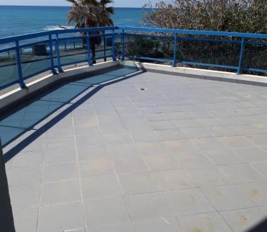 Brancaleone Marina Appartement | Brancaleone House