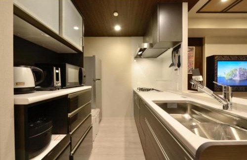 Naha Appartement | Branciera Naha Akebono Premist "R78" - Vacation STAY 18995