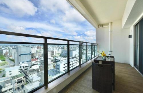 Naha Appartement | Branciera Naha Akebono Premist "R78" - Vacation STAY 18995