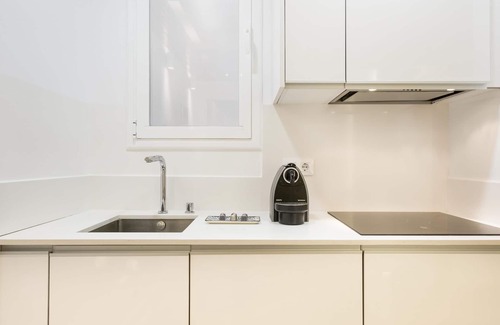 El Poble-sec Appartement | Appartement de 2 chambres dans le quartier de Poble Sec, à 10 minutes de Ramblas