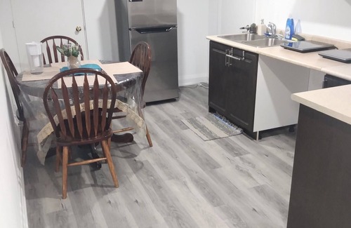 Brampton Maison | Brand New 2 Bedroom Basement Apartment with Free parking!