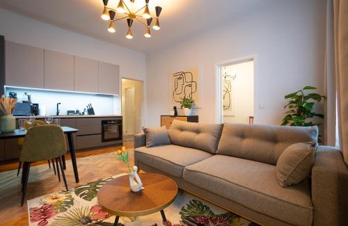 Schottenfeld Appartement | Brand new 2-room central apartment