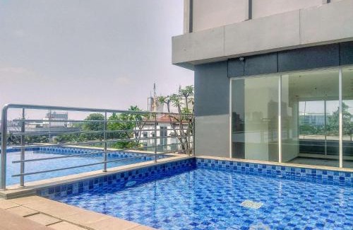 Kebayoran Lama Appartement | Brand New 2BR Apartment at The Kencana Residence By Travelio