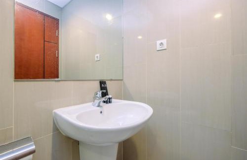 Kebayoran Lama Appartement | Brand New 2BR Apartment at The Kencana Residence By Travelio