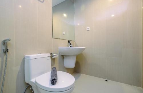 Kebayoran Lama Appartement | Brand New 2BR Apartment at The Kencana Residence By Travelio
