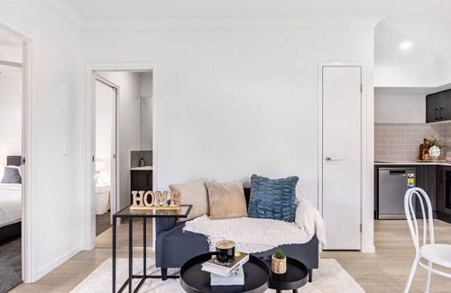 Browns Plains Maison | Brand New! 2BR well-designed home @Brown Plains