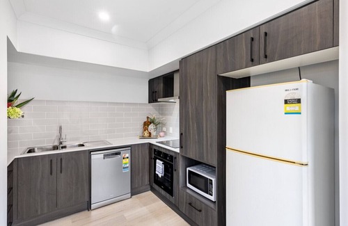 Browns Plains Maison | Brand New! 2BR well-designed home @Brown Plains