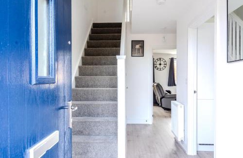 West Bromwich Appartement | Brand New 3 BEDROOM HOUSE WITH GARDEN AND FREE PARKING