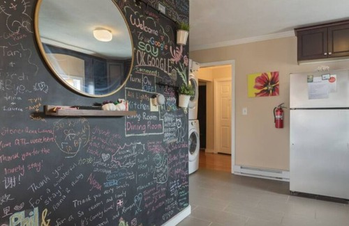 East Somerville Appartement | Maison neuve de 3 chambres parfaite pour accéder au centre de Boston et à Cambridge