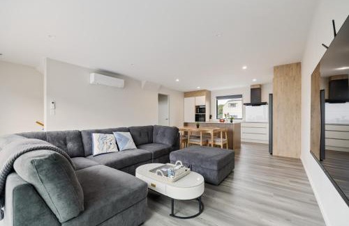 Christchurch City Centre Appartement | Brand New 3BR with garage - Your Base to Explore the CBD