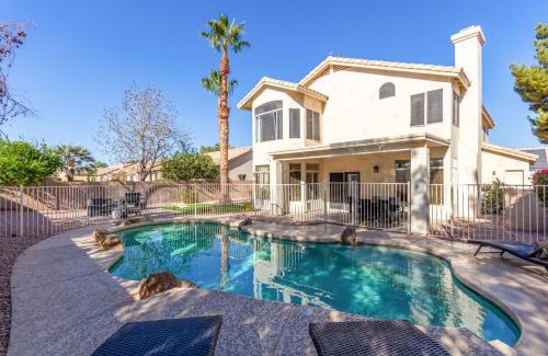 Chandler Maison | BRAND NEW 6 bdrm, 3 bath HEATED pool SLEEPS 16