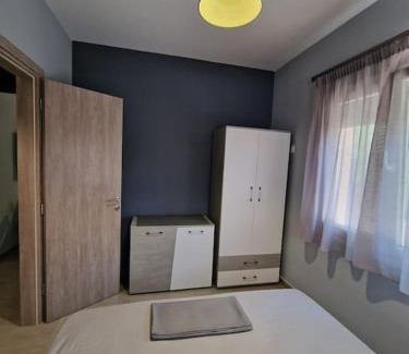 Agia Triada Appartement | BRAND NEW 90m from the SEA 40m2