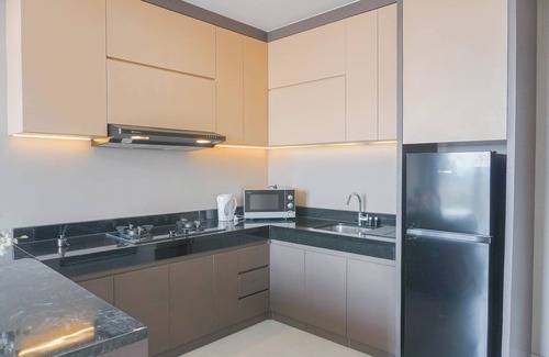 Jakarta Appartement | Brand New And Spacious 2Br At Ciputra International Apartment
