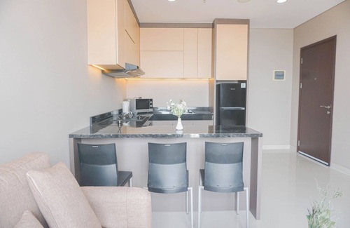 Jakarta Appartement | Brand New And Spacious 2Br At Ciputra International Apartment