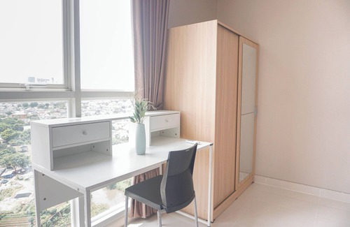 Jakarta Appartement | Brand New And Spacious 2Br At Ciputra International Apartment