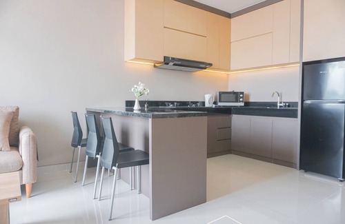 Jakarta Appartement | Brand New And Spacious 2Br At Ciputra International Apartment