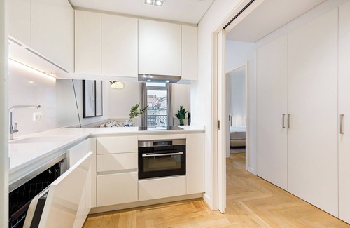 Pena Appartement | Brand new Aparment with Wifi in the center of Lisbon.