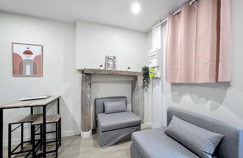 Riom Appartement | Appartement tout neuf 2Pers. N°5