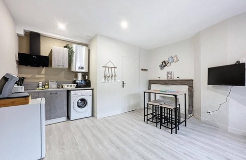 Riom Appartement | Appartement tout neuf 4 pers.N°2