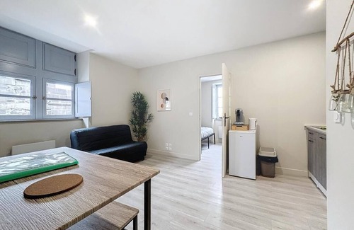 Riom Appartement | Appartement tout neuf 4 pers.N°2