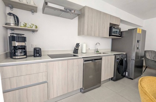Barrio Santa Lucia Appartement | Brand new apartment at Viva Jaco