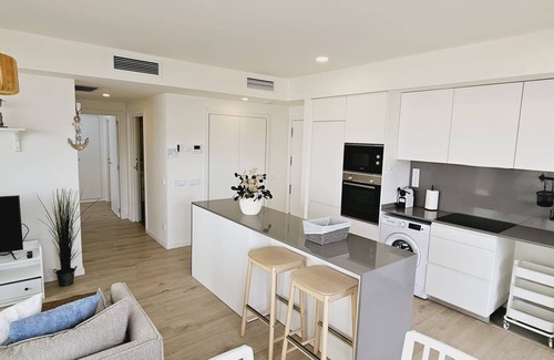 Badalona Appartement | Brand new apartment in Barcelona Playa