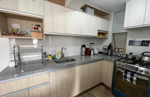 Agua Buena Appartement | Apartamento de estreno en Cusco.