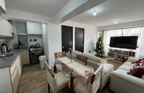 Agua Buena Appartement | Apartamento de estreno en Cusco.