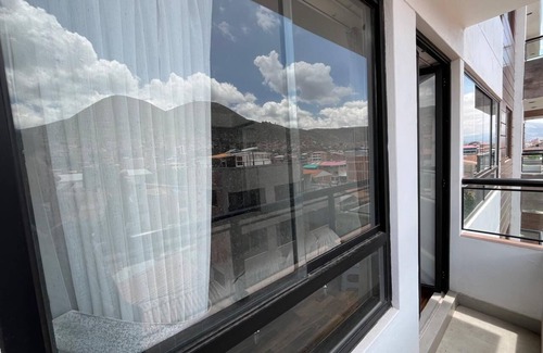 Agua Buena Appartement | Apartamento de estreno en Cusco.
