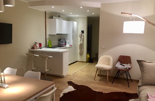 Sestriere Appartement | Appartement neuf avec vue imprenable et proche de tout