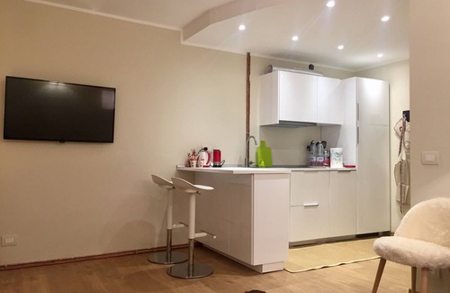 Sestriere Appartement | Appartement neuf avec vue imprenable et proche de tout