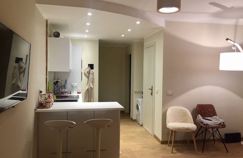 Sestriere Appartement | Appartement neuf avec vue imprenable et proche de tout
