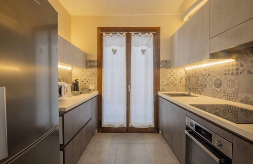 Argegno Appartement | Brand new apartment with garden and lake view surrounded by nature equipped with all comforts for a wonderful holiday on Lake Como, the most beautiful lake in the world.