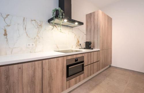 Vogelzang Appartement | Brand new apartment with garden and parking