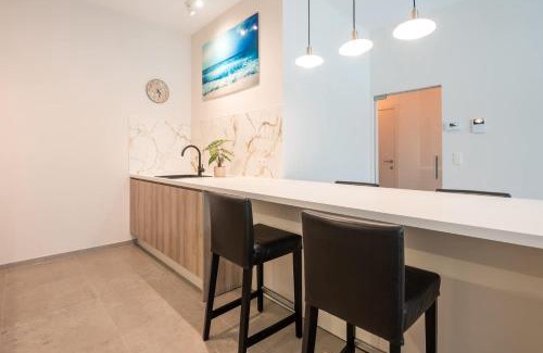 Vogelzang Appartement | Brand new apartment with garden and parking