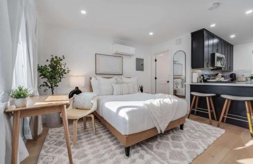 Sunnyvale West Maison | Brand New Apt W Parking Blocks From Downtown- A